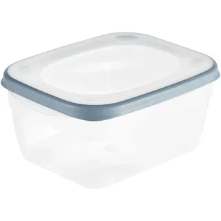 KEEEPER Frischhaltedose blau 20 cm x 15,5 cm x 9,5 cm 1,8 l