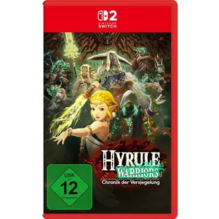 Nintendo Nintendo, Hyrule Warriors: Chronik der Versiegelung