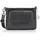 Leather Crossover Leather Black