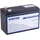 AVACOM Replacement For Rbc17 Battery For Ups