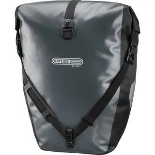 Ortlieb Back-Roller Classic Paar grau/schwarz
