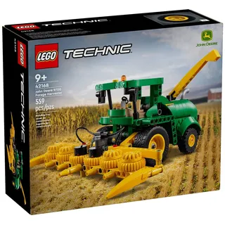 LEGO Technic John Deere 9700 Forage Harvester 42168