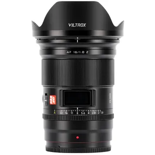 Viltrox AF 16 mm F1,8 Nikon Z