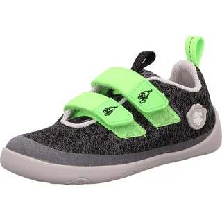 Affenzahn 00397-80028 Kinder-Barfußschuhe in Grau für Alltag - Grau