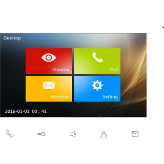 HHG HHG, Monitor Villa M