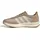 Run 70s 2.0 Knit Damen Warm Sandstone/Cream White 38