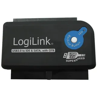 Logilink USB 3.0 zu SATA/IDE Adapter AU0028A,