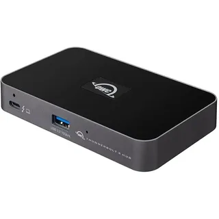 OWC Thunderbolt Hub 5Port bk/gy