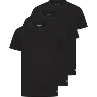 G-Star T-Shirt »COVE, T-SHIRTS 3 PACK CREW« Packung, 3 Stk. regular fit in Rundhalsform
