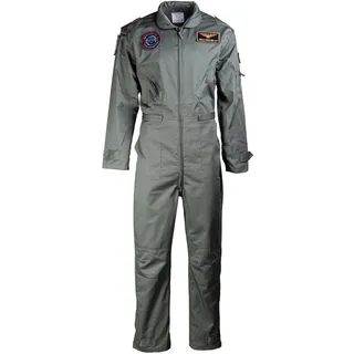 Mil-Tec Fliegerkombi Oliv 58