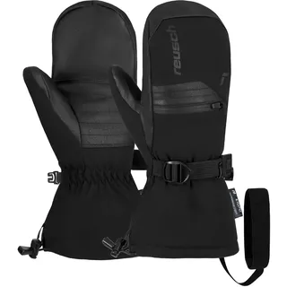 Reusch Torres R-TEX XT Mitten sehr warme, wasserdichte, Winddichte und atmungsaktive Unisex Fausthandschuhe Winterhandschuhe Skihandschuhe Fäustlinge Herren Damen