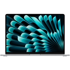 Bild von MacBook Air M3 2024 15,3" 16 GB RAM 512 GB SSD 10-Core GPU silber