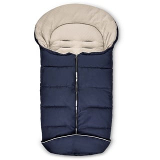 ABC-Design Winterfußsack 2021 Diamond Edition navy