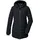 Damen Steppparka/Parka mit Kapuze WMN QLTD PRK schwarz 42 41809-000