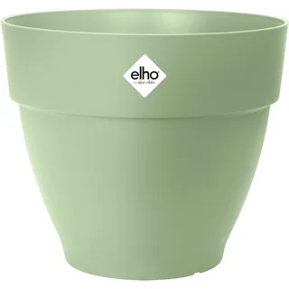 Elho Blumentopf Vibia Campana Ø 35 cm x 30 cm Pistaziengrün