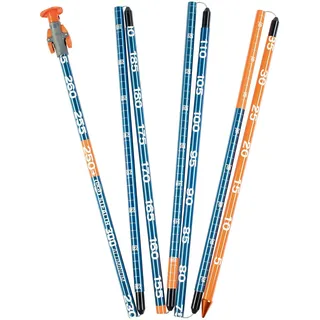 BCA K2 BCA Lawinensonde Stealth 330, orange, 23E0005