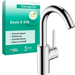 Hansgrohe Zesis S Einhandmischer Chrom