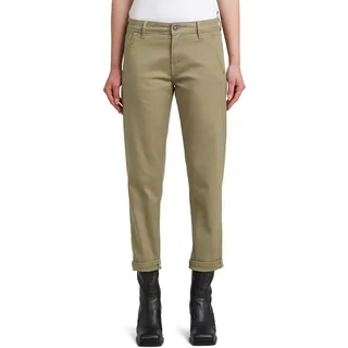 G-Star Kate Boyfriend Chinohose Grün 32 34