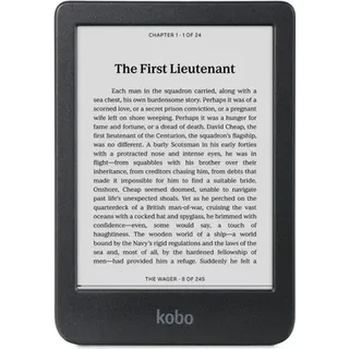 KOBO Clara BW | Black