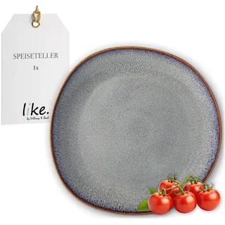 Villeroy & Boch like. by Villeroy & Boch Speiseteller Lave Beige Ø 28 cm