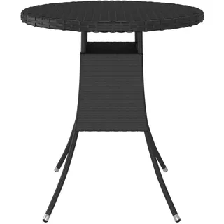 VidaXL 310465, Schwarz, 70 cm, 730 mm - Schwarz