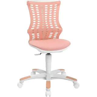 TOPSTAR Sitness X Chair 20, Stoff rosa,