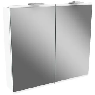 Lima 80 cm weiß/weiß