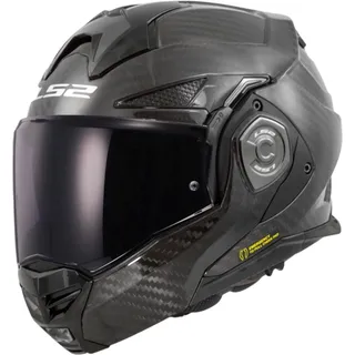 LS2 Ff901 Advant X Schwarz L