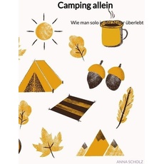 Camping allein