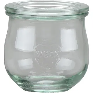 SIENA HOME Tulpe-Glas CUCINARE RR370 Weck-Glas 370ml RR-Deckel