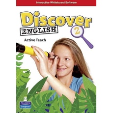 Discover English Global 2 Active Teach, CD-ROM