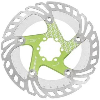 AM Disco ONOFF Kühler Flotante 180 mm Verde