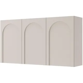Selsey Sideboard Arkadia 150 x 81 x 35 cm Kaschmirgrau / Taupe