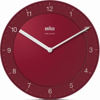 Braun - BC06R-DCF - Wanduhr