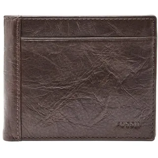 Fossil Neel Geldbörse Herren braun