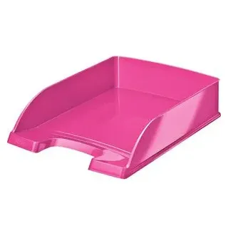 Leitz WOW Briefkorb Pink