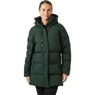 HELLY HANSEN Adore Puffy Parka Dark Jungle M