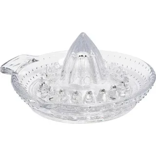 Zitronenpresse 30ml Glas transparent