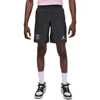 NIKE Paris Saint-Germain 2025/26 Match Fourth Herren Jordan Dri-Fit ADV Fußball Authentic Shorts, Off Noir/Black/Pearl Pink, HQ4209-045, L