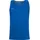Blau/M Beige M
