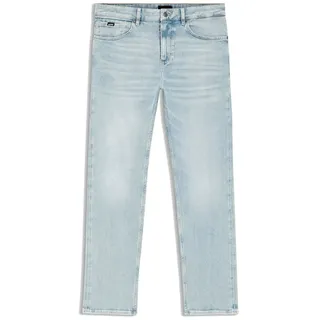 Boss C-ogden Jeans - Medium Blue / Blue - 34 - 34