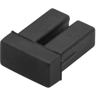 Startech StarTech.com LC SFP Staubschutzkappen - 10 Stck. - LWL-Schutzkappen - SFP Kappe