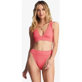 Billabong Triangel-Bikini-Top »Summer High«, rot