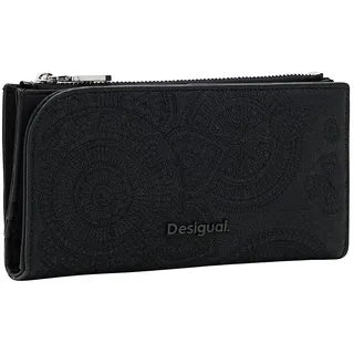 DESIGUAL Mone Dejavu INES Geldbörse Damen schwarz