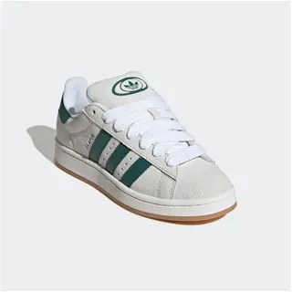 Campus 00s Crystal White / Core White / Collegiate Green 42