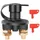 Bolatus Batterieschalter 12V 24V Bolatus Auto Batterie Trennschalter Hauptstromschalter 2 Polig Ein Aus-Schalter Kill Switch 6V für Fahrzeug Boot Auto Kfz