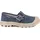 Pampa M Washed Mary Jane Flat Vintage Indigo 35 5