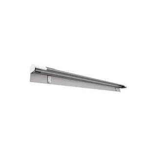 ALLboards Magnetleiste silber 5,9 x 66,3 cm, 1 St.