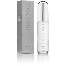 Color Me Silver - Fragrance for Men - 50ml Eau de Parfum, by Milton-Lloyd