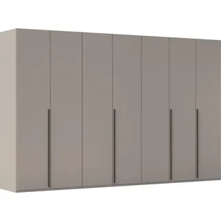 Rauch Drehtürenschrank Montclar 350 x 223 x 60 cm Grau